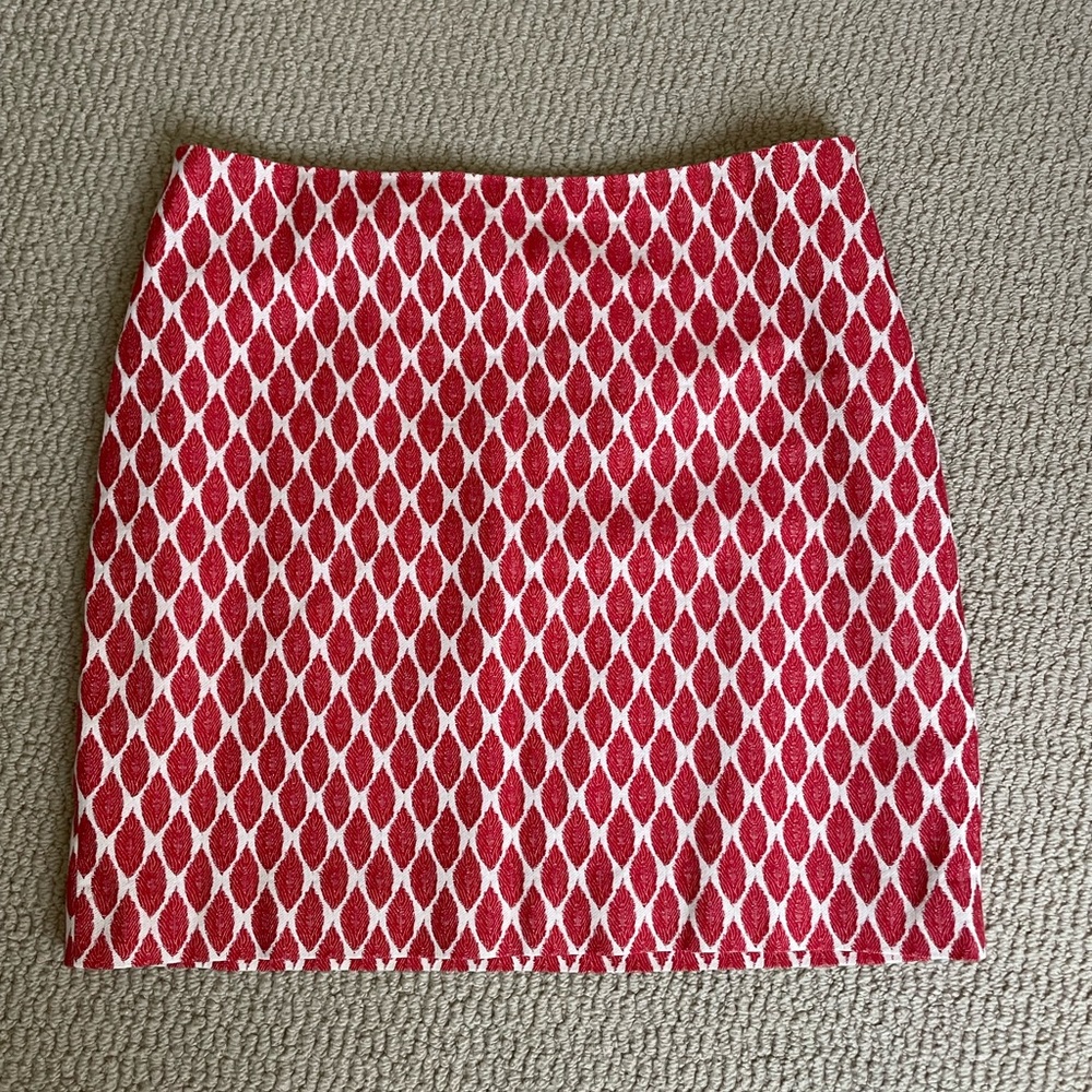 Ann Taylor Mini Skirt